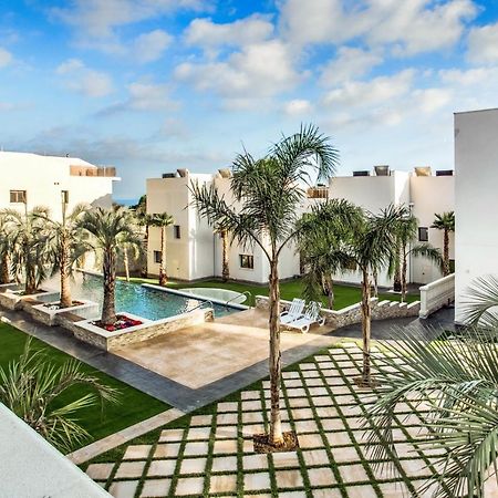 Calma - Holiday Villas ปลาตจาดาโร ภายนอก รูปภาพ