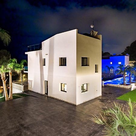 Calma - Holiday Villas ปลาตจาดาโร ภายนอก รูปภาพ