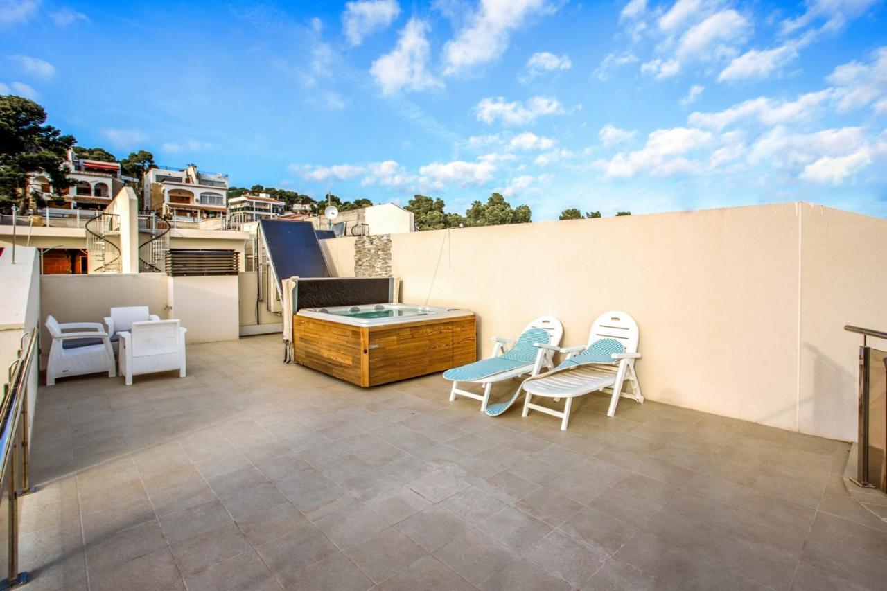 Calma - Holiday Villas ปลาตจาดาโร ภายนอก รูปภาพ