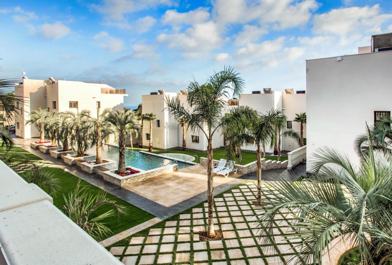 Calma - Holiday Villas ปลาตจาดาโร ภายนอก รูปภาพ