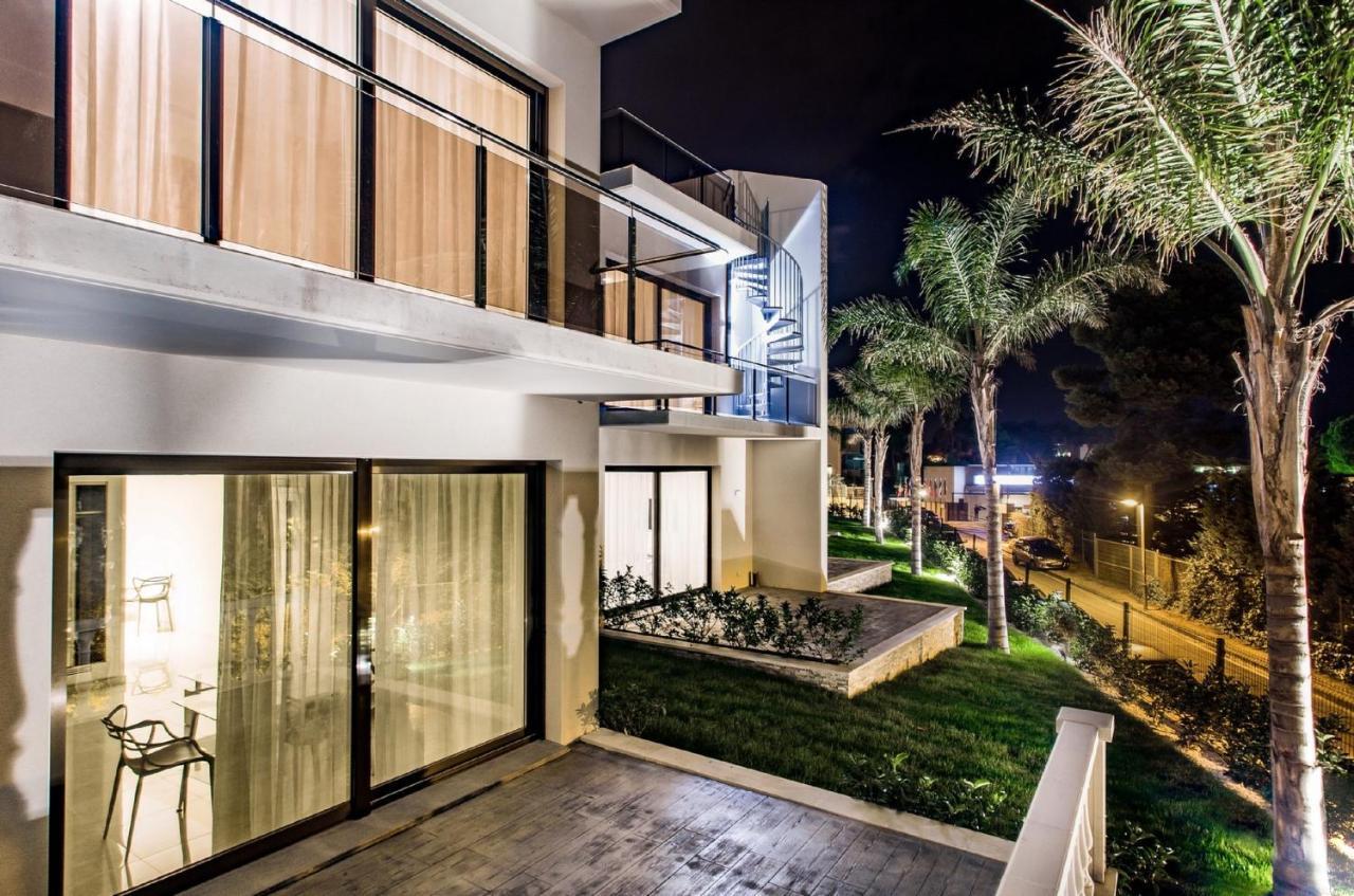 Calma - Holiday Villas ปลาตจาดาโร ภายนอก รูปภาพ