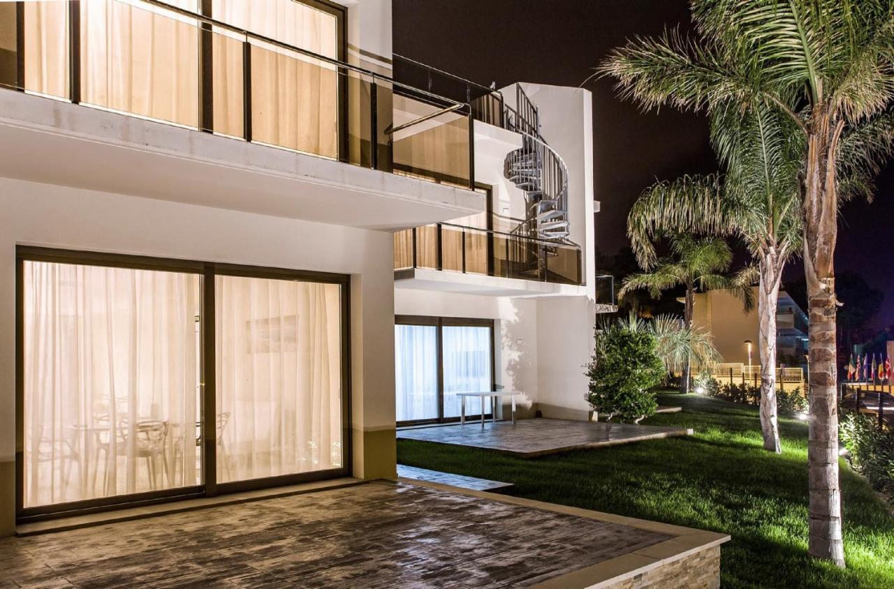 Calma - Holiday Villas ปลาตจาดาโร ภายนอก รูปภาพ