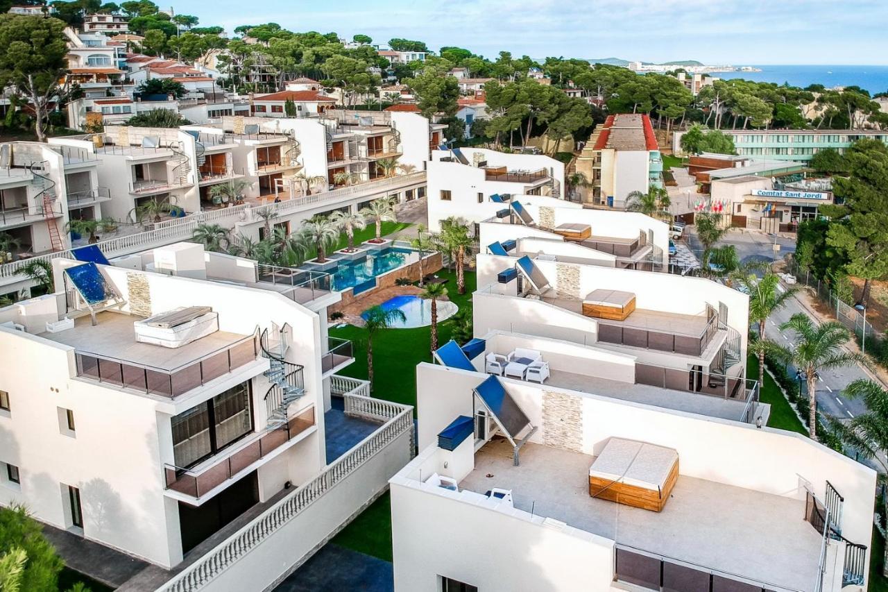Calma - Holiday Villas ปลาตจาดาโร ภายนอก รูปภาพ