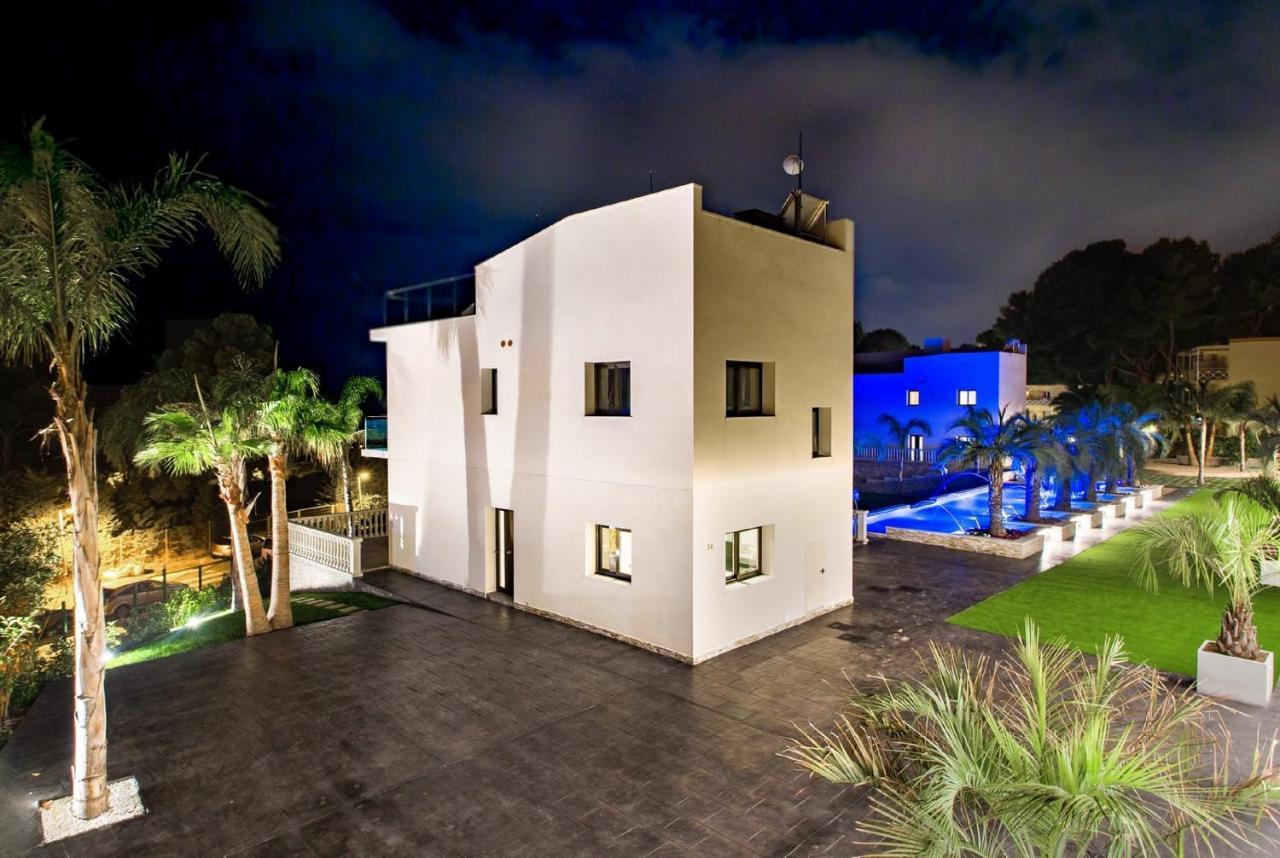 Calma - Holiday Villas ปลาตจาดาโร ภายนอก รูปภาพ