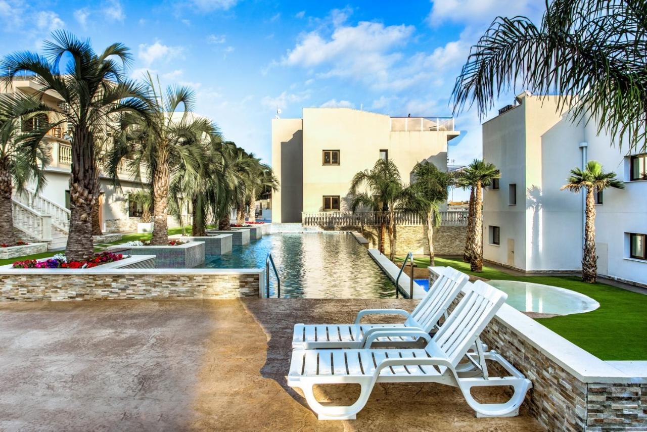 Calma - Holiday Villas ปลาตจาดาโร ภายนอก รูปภาพ