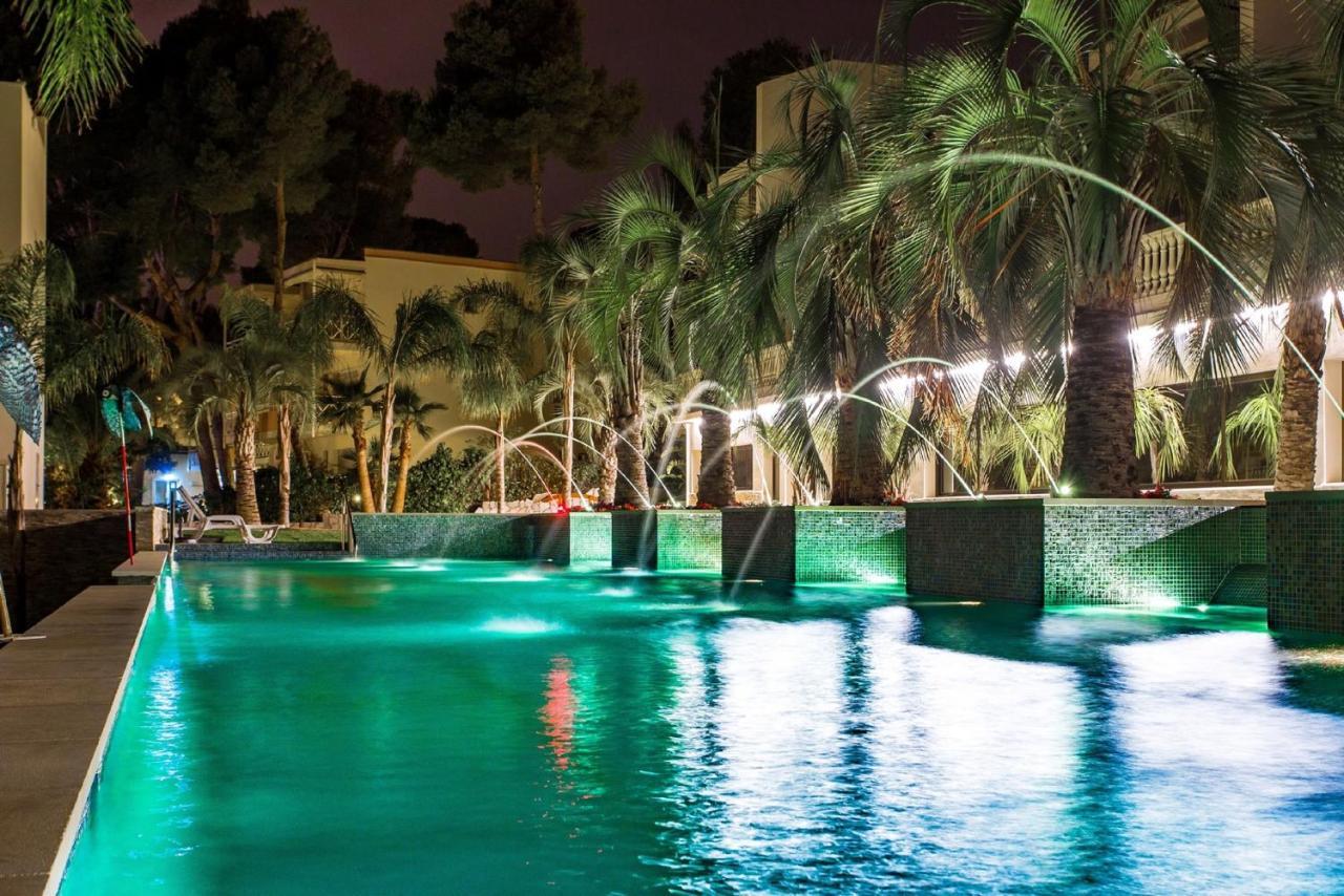 Calma - Holiday Villas ปลาตจาดาโร ภายนอก รูปภาพ